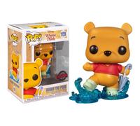 Funko Pop Ourson exclusif (sous la pluie) (1159) Winnie l'ourson Disney