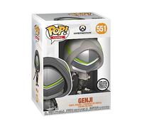 Funko – Figurine en vinyle Pop! Overwatch Genji Brier 2 – Officielle à collectionner