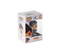 Funko Pop! Overwatch - Tracer Brier 1 - Figurine en Vinyle à Collectionner - Idée de Cadeau - Produits Officiels - Jouets pour Les Enfants et Adultes - Video Games Fans