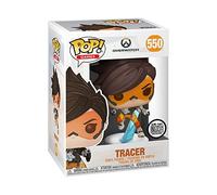 Funko Pop! Overwatch - Tracer Brier 1 - Figurine en Vinyle à Collectionner - Idée de Cadeau - Produits Officiels - Jouets pour Les Enfants et Adultes - Video Games Fans