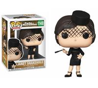 Funko - Figurine Pop! TV - April Ludgate (Janet Snakehole) - Vinyle - Officiel - Idée cadeau