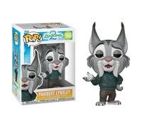 Figurine Pop Disney Zootopia 2 Pawbert Lynxley