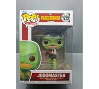 Funko - Figurine Pop! Télévision - Peacemaker (Judomaster) - Vinyle