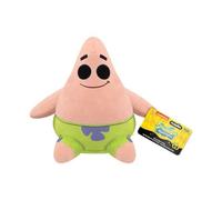 Funko Pop! Plush: Spongebob Squarepants 25th - Patrick Star - Peluche à Collectionner - Idée de Cadeau d'anniversaire - Produits Officiels Peluche pour Les Enfants et Adultes - Idéal pour Les Fans TV