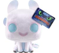 Funko Pop Peluche : Httyd - Light Fury