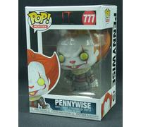 Funko Pop Pennywise 777 Vinyle Figurine Films It Es Neuf Emballage D'Origine