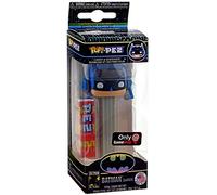 Funko Pop! Pez DC Super Heroes Figurine Batman Gris