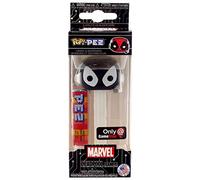 Funko Pop! Pez: Marvel - Deadpool (Gamer) Exclusive, White & Black