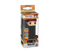 FUNKO POP! PEZ: The Office - Michael as Classy Santa