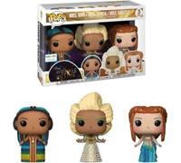 Funko POP ! piège à retardement Who Which Whatsit 3pak