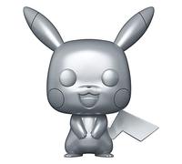 Fuzki- Pop Pokemon Pikachu #353 Toy, Édition spéciale Exclusive, Woodland, Spielzeug