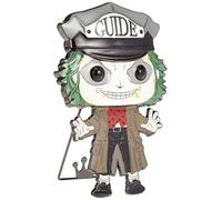 FUNKO Pop Pin Beetlejuice 10 cm Figurines et figurines d'action, multicolore (135815), Ne s'applique pas