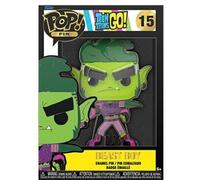 Funko Pop! Pin: Dc - Teen Titans - Beastboy [] Pin, Vinyl Figure