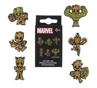Funko Pop! Pin: Marvel - We are Groot Blind Box Set d'épingles, une épingle mystère (le style peut varier)