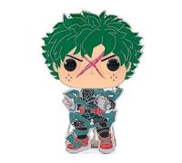 Funko Pop Pin My Hero Academia : Deku Figurine d'action Mhapp0001, Multicolore, Fp-Mhapp0001