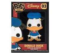 Funko Pop! Pin’s Disney Donald Duck Multicolore G