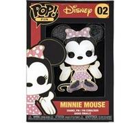 Funko Pop! Pin’s Disney Minnie Mouse Multicolore G