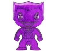 Funko Pop! Pin’s Géant avec Stand 10 cm Dc Comics Joker Chase Modèle aléatoire G