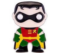 Funko Pop! Pin’s Géant avec Stand 10 cm Dc Comics Robin G