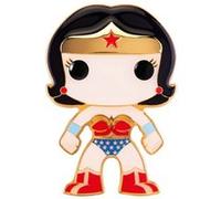 Funko Pop! Pin’s Géant avec Stand 10 cm Dc Comics Wonder Woman Multicolore G