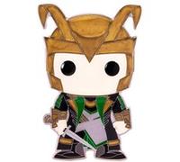 Funko Pop! Pin’s Géant avec Stand 10 cm Marvel Loki G