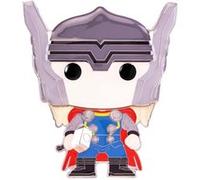 Funko Pop! Pin's Géant Marvel Thor avec stand 10 cm