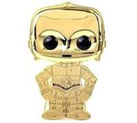 Funko Pop! Pin’s Géant Star Wars C3PO Multicolore G