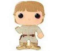 Funko Pop! Pin’s Géant Star Wars Pop Luke Bespin Encounter Multicolore G