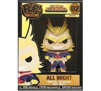Funko Pop! Pin’s My Hero Academia All Might G