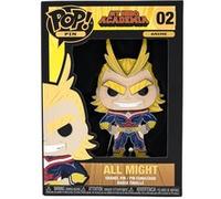 Funko – Pop! Pin's – My Hero Academia – All Might