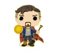 Marvel : Spider-Man - Pin Pin's Pop! Émaillé Dr. Strange 10 Cm