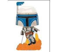 Funko Pop! Pin: Star Wars: Jango Fett [] Vinyl Figure