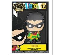 Funko Pop! Pin: Teen Titans - Robin [] Vinyl Figure