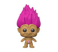 Funko Pop! Pink Troll Classic - Trolls - Figurine en Vinyle à Collectionner - Idée de Cadeau - Produits Officiels - Jouets pour Les Enfants et Adultes