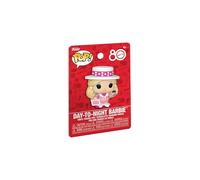 Funko Pop! Pin's en PVC - Jouets rétro - Pin jour après nuit Barbie, Petit, Vinyle, Small, Vinyle