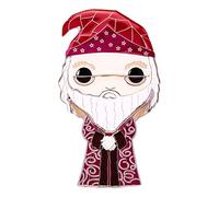 Funko Pop! Pin's Géant avec Stand 10 cm Harry Potter Dumbledore