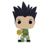 Funko Broche émaillée Loungefly Pop! Hunter x Hunter – Gon Freecss Reecss – Grande
