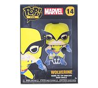 Funko Pop! PINS Marvel: X-Men - Wolverine