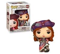 Funko Pop - Pirates of The Caribbean 423 - REDD - Disney Parks Exclusive