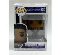 Funko – Figurine vinyle à collectionner Izzy (Disney: Lightyear) – Produit officiel, Idée cadeau