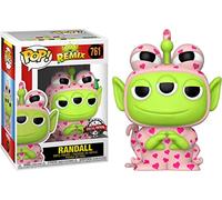 Funko Pop Pixar - Randall Alien Remix Pink Pop #761 - Funko Pop Exclusive Edition - Figurine Pop