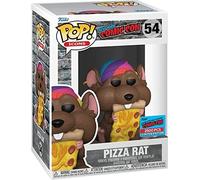 Funko – Figurine Pop Pizza Rat – New York Comic Con – Icons 54
