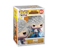 Funko Pop Plus Animation My Hero Academia Dabi with Chase Figure Model Random