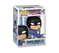 Funko Pop Plus Animation: SGCtC - Space Ghost with OKS - Space Ghost Coast to Coast - Figurine en Vinyle à Collectionner - Idée de Cadeau - Produits Officiels - Jouets pour Les Enfants et Adultes