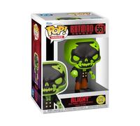 Funko Pop! Plus: Batman Beyond - Blight - DC Comics- Figurine en Vinyle à Collectionner - Idée de Cadeau - Produits Officiels