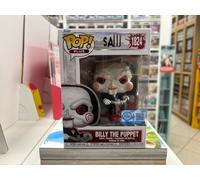Funko Pop Plus Billy The Puppet 1824 - Saw - Special Édition - Originelle Vinyl