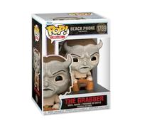 Funko - Figurine vinyle Pop! Plus - Black Phone: The Grabber in Chair - Produits officiels