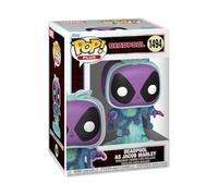 Funko Pop! Plus: Deadpool Ghosr Christmas Past Literary Classics - Deadpool Ghosr Christmas Past Ghost of Christmas Past - Idée de Cadeau