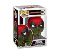 Funko Pop! Plus: Deadpool Literary Classics - Deadpool Cthulhu - Figurine en Vinyle à Collectionner - Idée de Cadeau - Produits Officiels