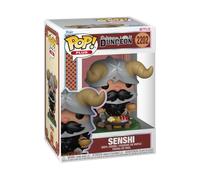 Funko – Figurine Pop! Plus – Delicious in Dungeon: Senshi – Vinyle à collectionner – Officiel